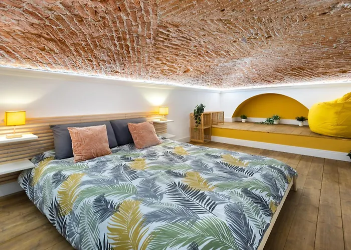 Loft Valentino Park- Portanuova - Centro
