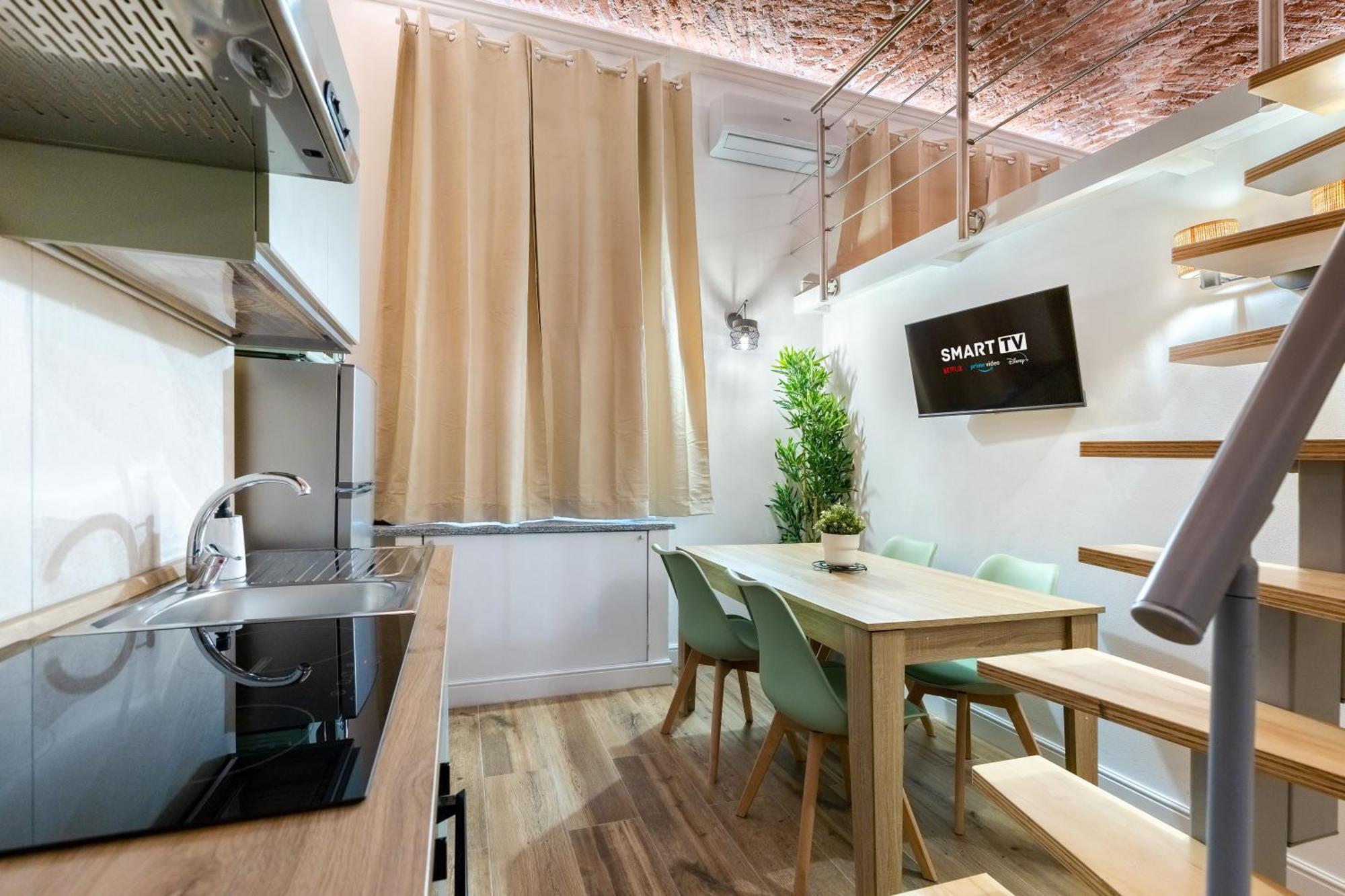 Appartamento Loft Valentino Park- Portanuova - Centro