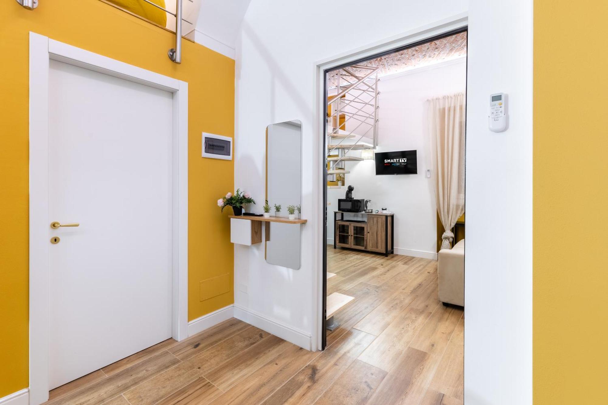 Appartamento Loft Valentino Park- Portanuova - Centro Torino