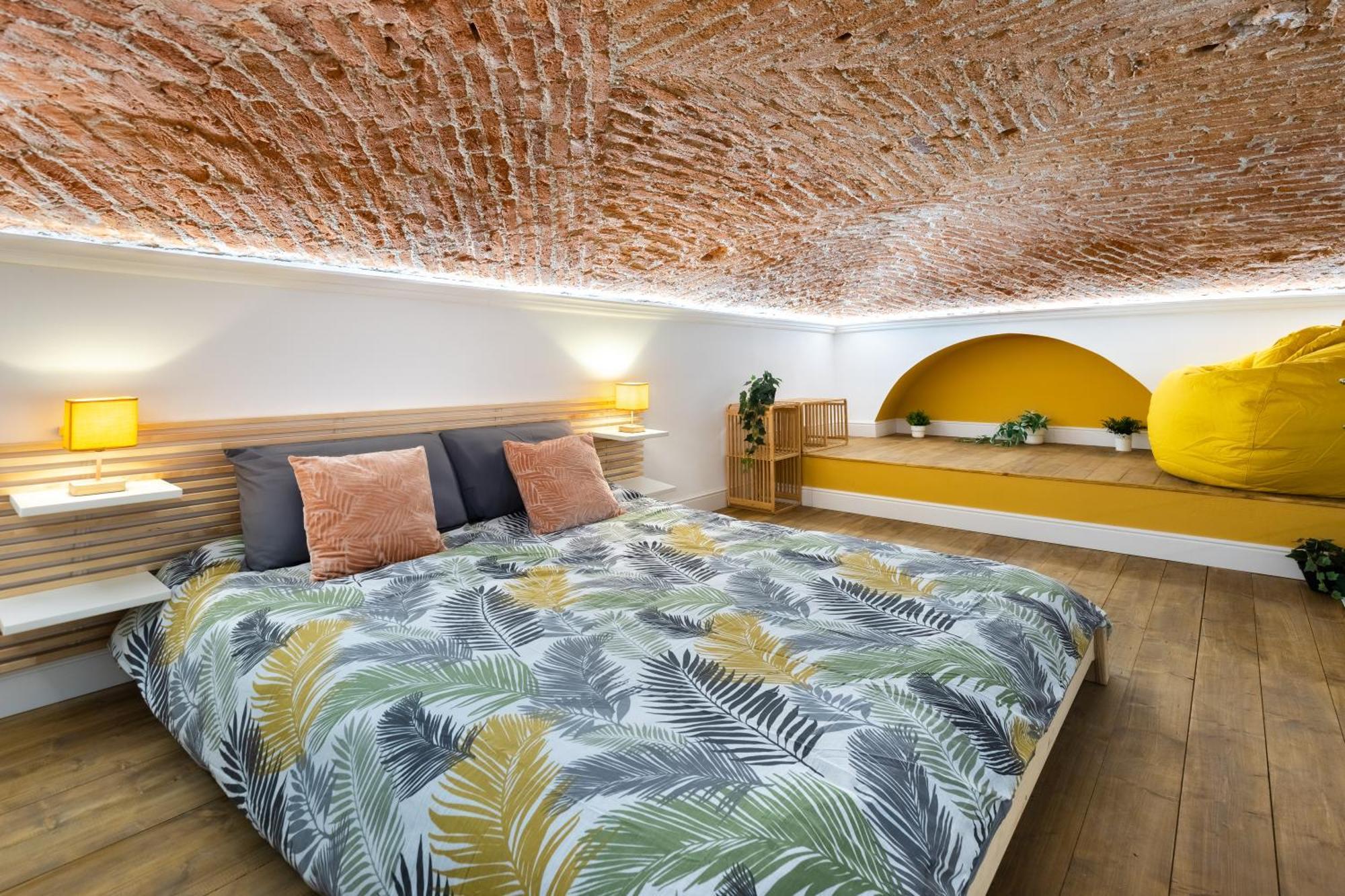 Loft Valentino Park- Portanuova - Centro