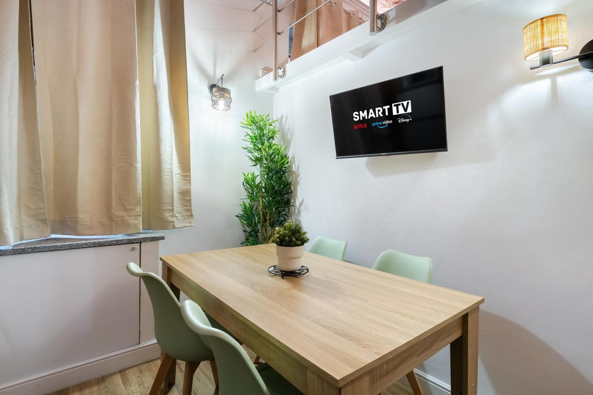 Loft Valentino Park- Portanuova - Centro Appartamento *