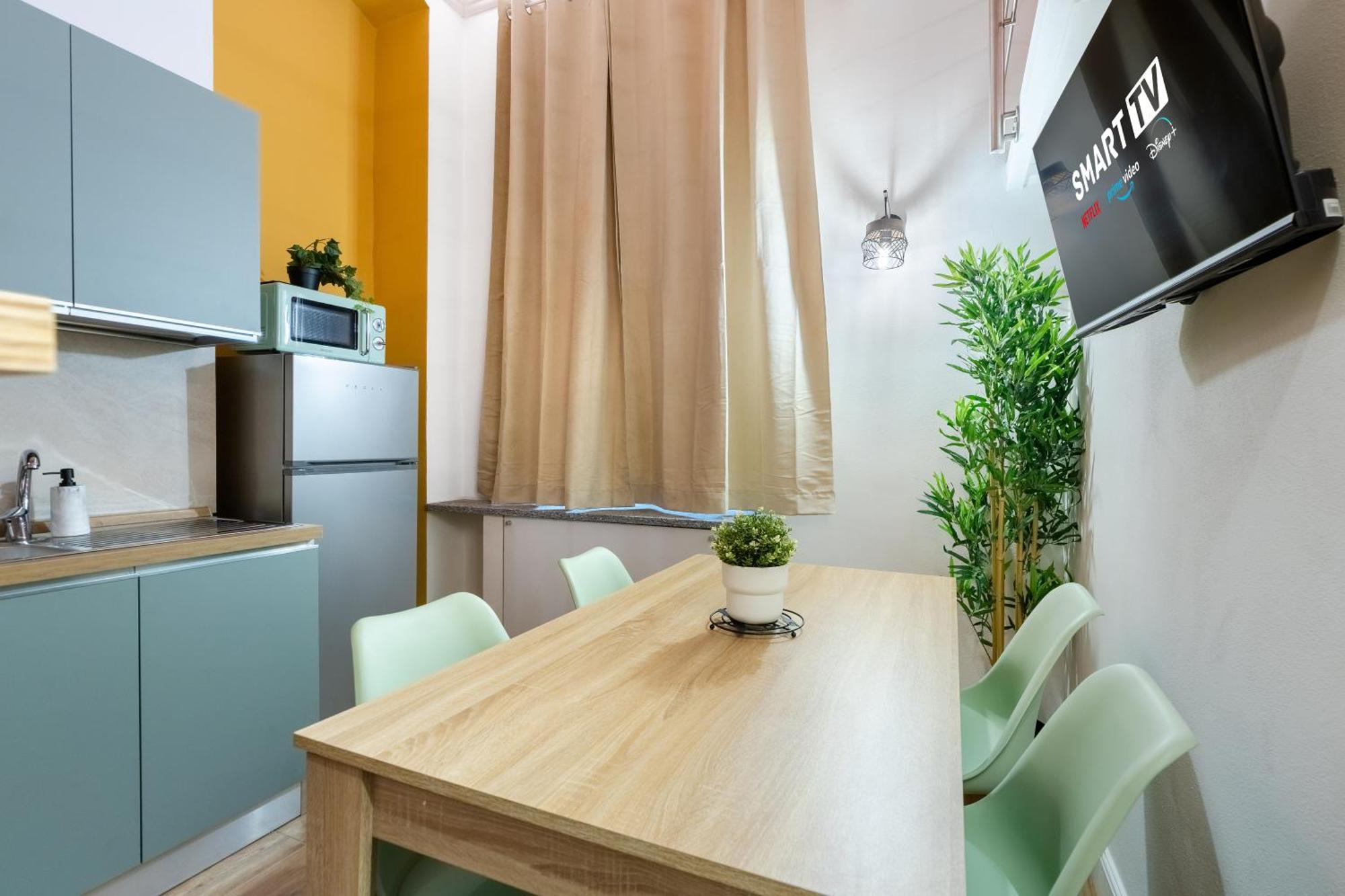 Appartement Loft Valentino Park- Portanuova - Centro Turin