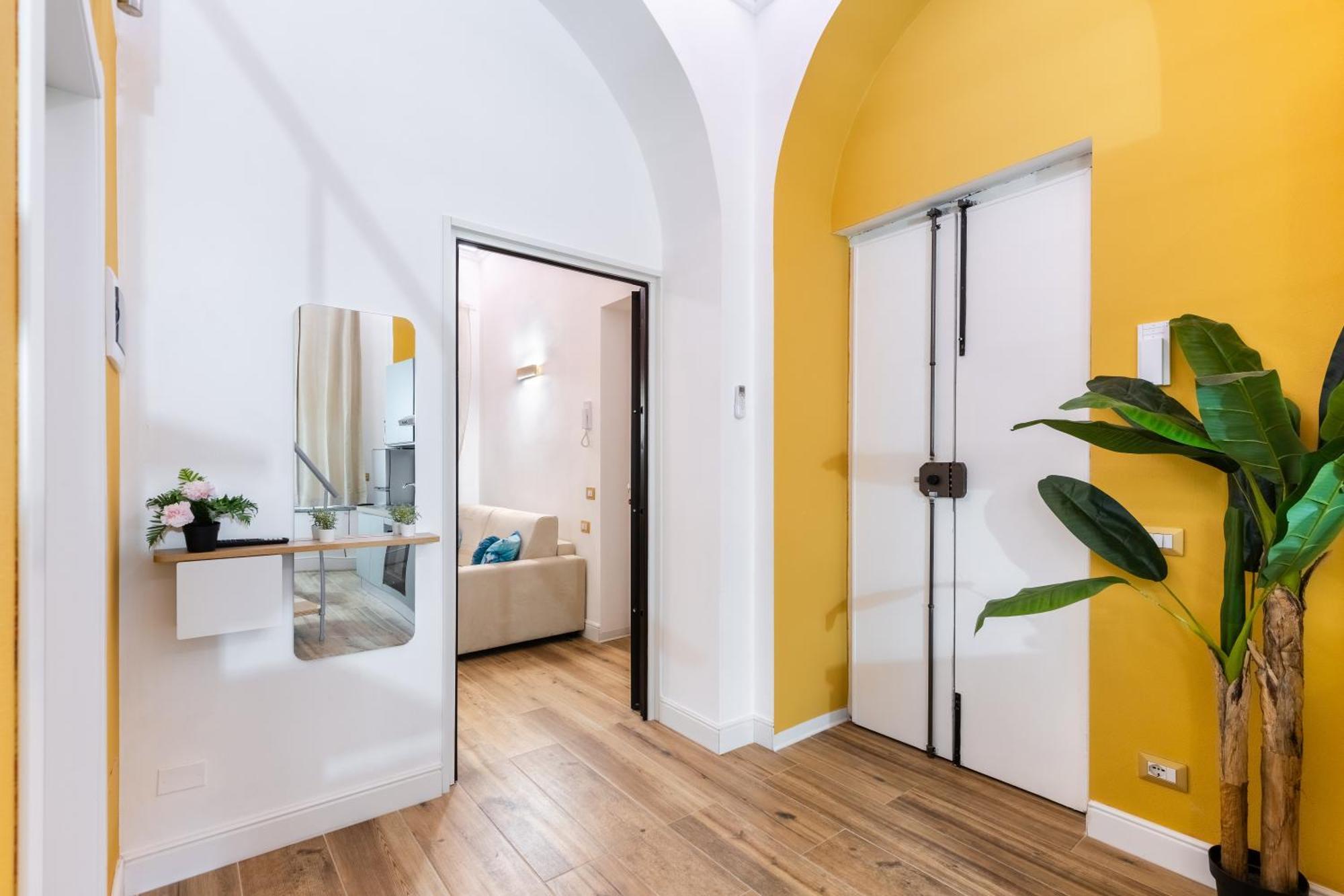 Appartamento Loft Valentino Park- Portanuova - Centro