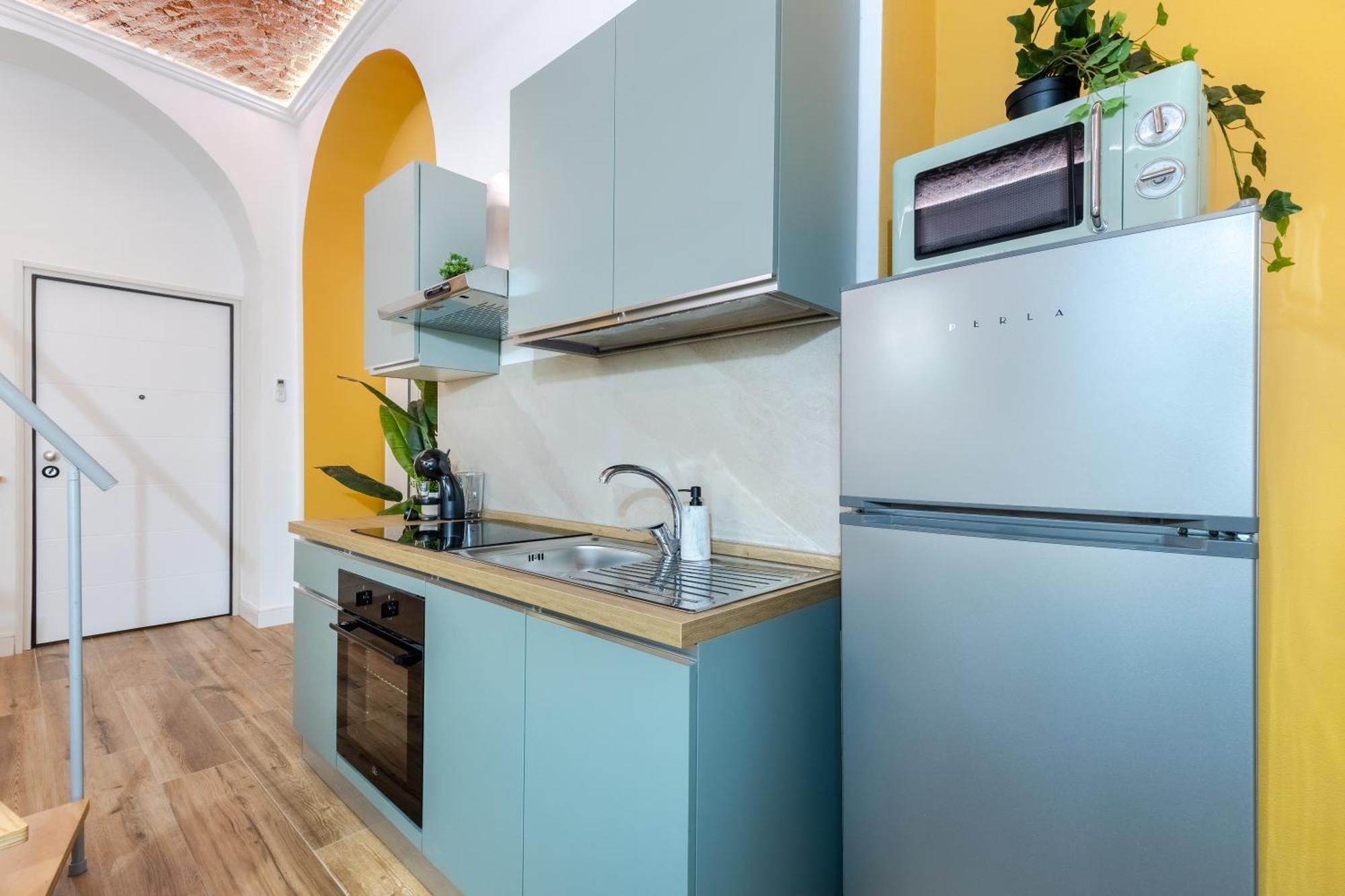 Loft Valentino Park- Portanuova - Centro Appartamento Torino