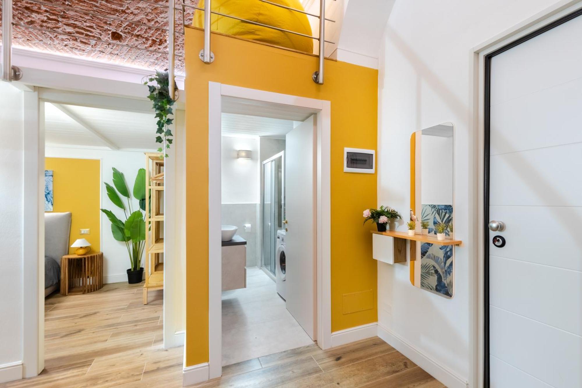 Appartamento Loft Valentino Park- Portanuova - Centro