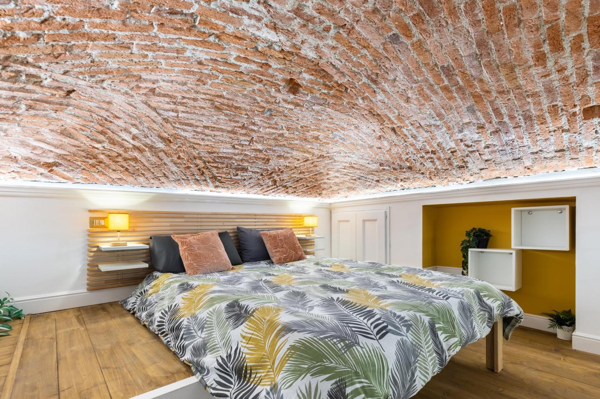 Loft Valentino Park- Portanuova - Centro Appartamento Torino