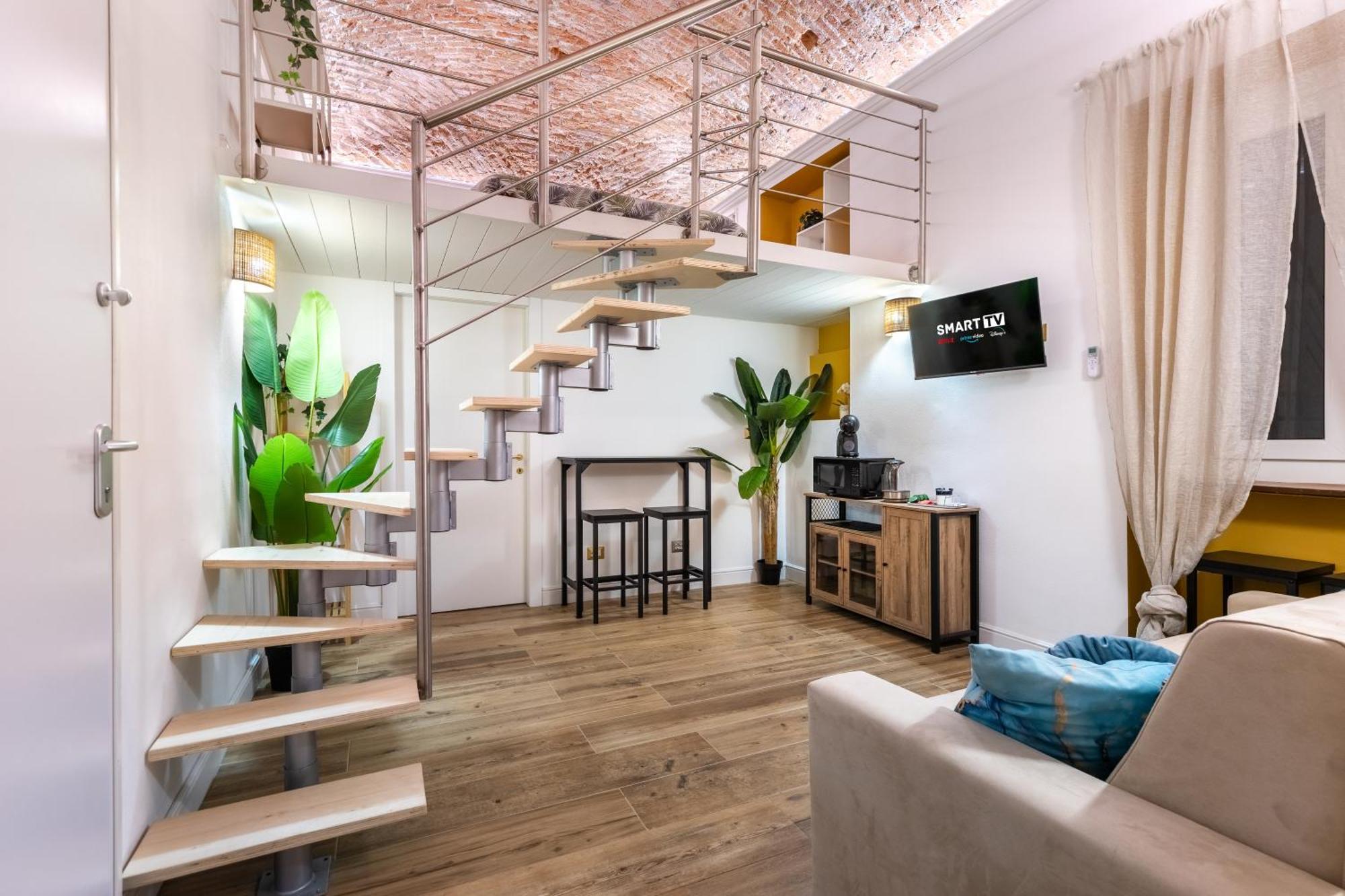 Loft Valentino Park- Portanuova - Centro Appartamento *