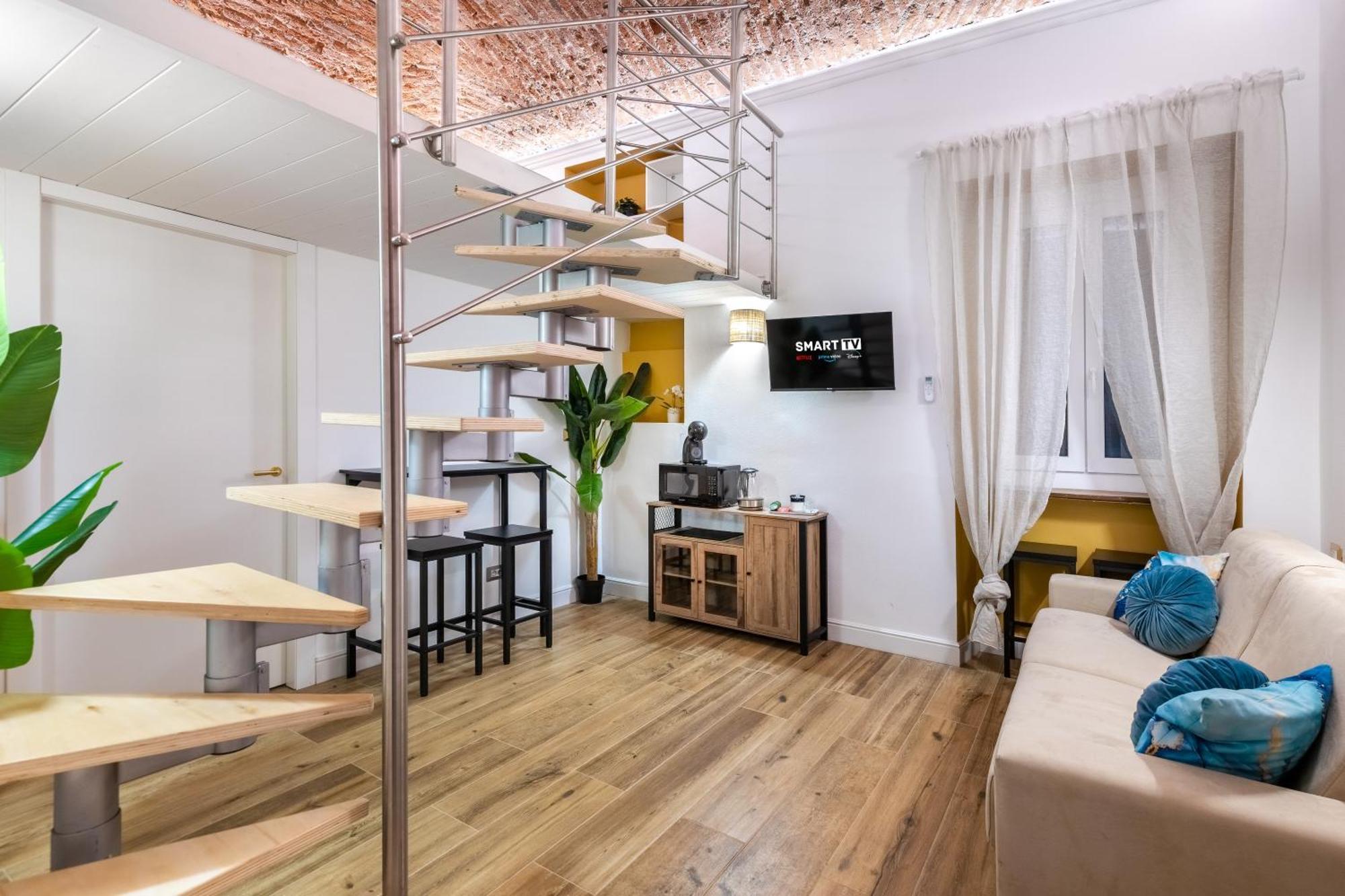 Loft Valentino Park- Portanuova - Centro Appartamento Torino